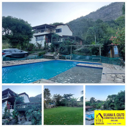 Imagem Casa com 4 Quartos à Venda, 4 m² em Chácaras De Inoã (inoã) - Maricá