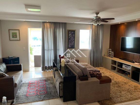 Imagem Apartamento com 3 Quartos à Venda, 105 m² em Nova Aliança - Ribeirão Preto