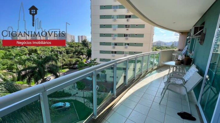 Imagem Apartamento com 3 Quartos à Venda, 113 m² em Barra Da Tijuca - Rio De Janeiro Imagem Apartamento com 3 Quartos à Venda, 113 m² em Barra Da Tijuca - Rio De Janeiro