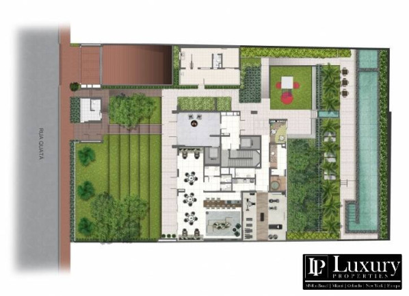 Imagem Apartamento com 3 Quartos à Venda, 172 m² em Vila Olimpia - São Paulo Imagem Apartamento com 3 Quartos à Venda, 172 m² em Vila Olimpia - São Paulo
