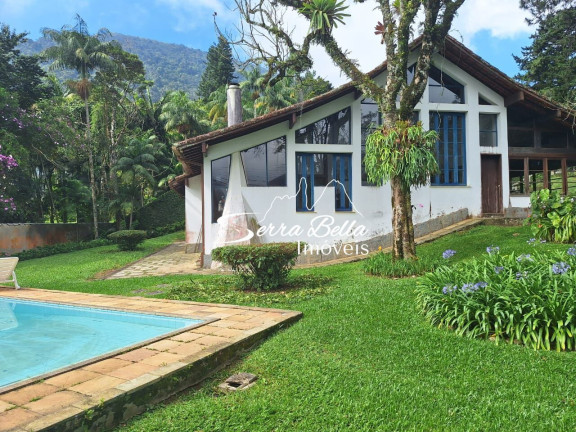 Imagem Casa com 3 Quartos à Venda, 300 m² em Carlos Guinle - Teresópolis