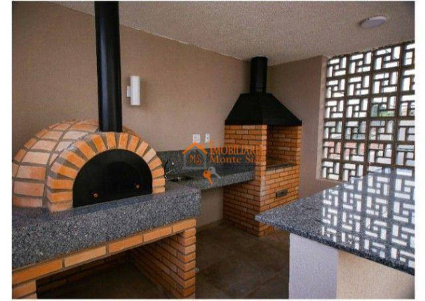 Imagem Apartamento com 2 Quartos à Venda, 56 m² em Vila Rosália - Guarulhos
