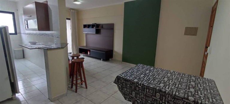 Imagem Apartamento com 1 Quarto à Venda, 56 m² em Aviação - Praia Grande