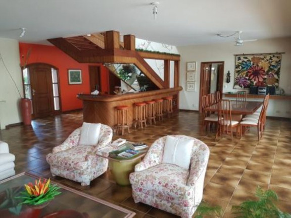 Imagem Casa com 5 Quartos à Venda, 502 m² em Vila Júlia - Guarujá Imagem Casa com 5 Quartos à Venda, 502 m² em Vila Júlia - Guarujá