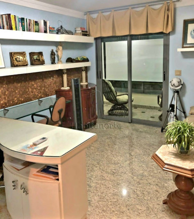 Imagem Apartamento com 4 Quartos para Alugar, 262 m² em Ponta Negra - Manaus