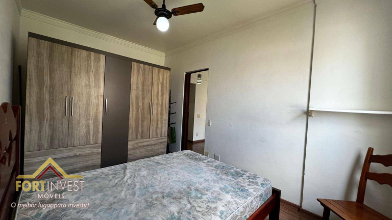 Imagem Imóvel com 1 Quarto à Venda, 45 m² em Guilhermina - Praia Grande