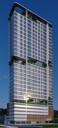 Imagem Apartamento com 1 Quarto à Venda, 46 m² em Balneário Pereque - Porto Belo