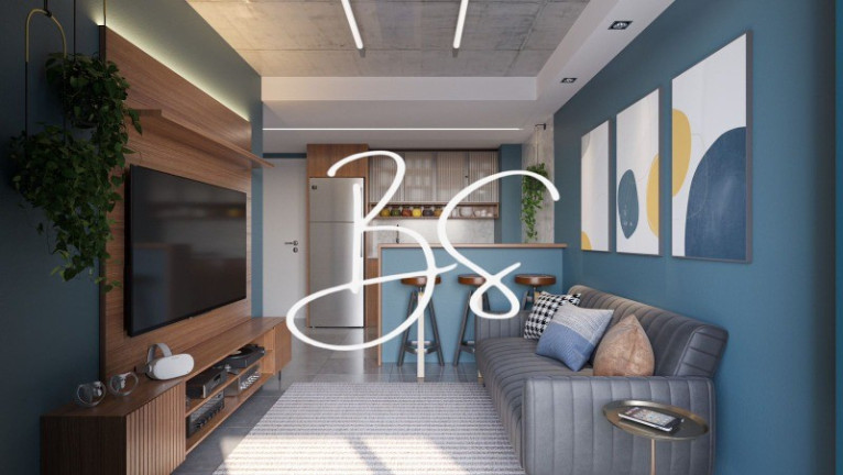 Imagem Apartamento com 2 Quartos à Venda, 69 m² em Centro - Três Coroas