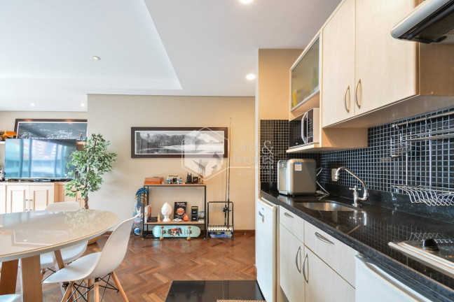 Imagem Apartamento com 1 Quarto à Venda, 52 m² em Pinheiros - São Paulo Imagem Apartamento com 1 Quarto à Venda, 52 m² em Pinheiros - São Paulo