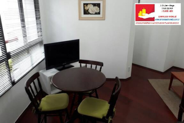 Imagem Apartamento com 1 Quarto para Alugar, 50 m² em Vila Andrade - São Paulo Imagem Apartamento com 1 Quarto para Alugar, 50 m² em Vila Andrade - São Paulo