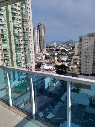 Apartamento com 2 Quartos à Venda, 86 m² em Itapuã - Vila Velha