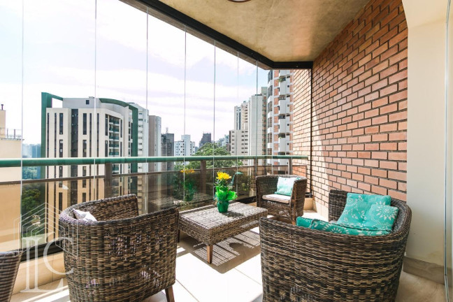 Imagem Apartamento com 4 Quartos para Alugar, 393 m² em Morumbi - São Paulo
