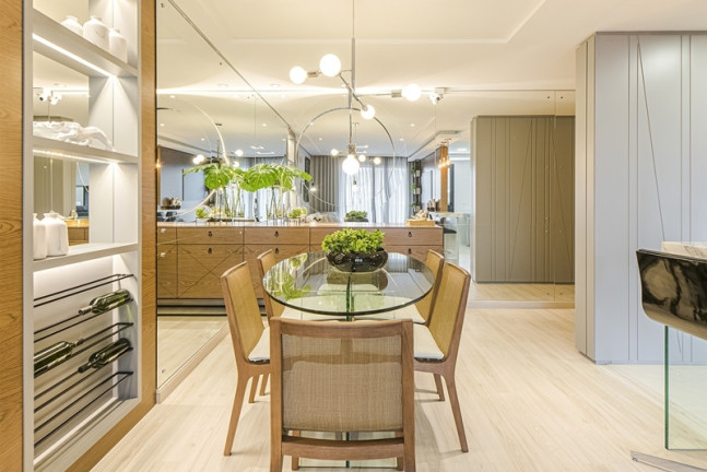 Imagem Apartamento com 3 Quartos à Venda, 94 m² em água Verde - Curitiba