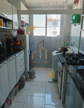 Imagem Apartamento com 2 Quartos à Venda, 44 m² Imagem Apartamento com 2 Quartos à Venda, 44 m²