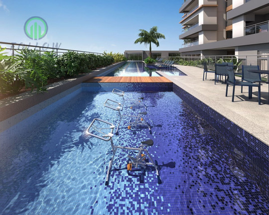 Imagem Apartamento com 3 Quartos à Venda, 123 m² em Centro - Osasco