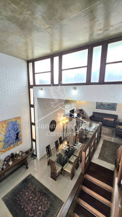 Casa de Condomínio com 3 Quartos à Venda, 234 m² em Alphaville - Santana De Parnaíba