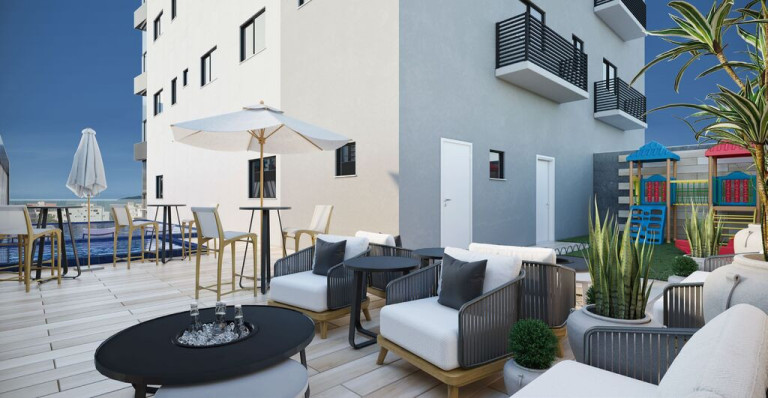 Imagem Apartamento com 3 Quartos à Venda, 113 m² em Porto Belo - Porto Belo