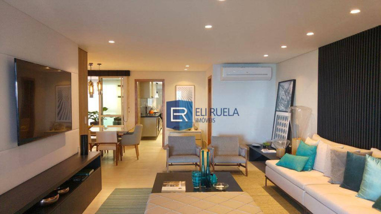 Imagem Apartamento com 4 Quartos à Venda, 251 m² em Praia De Itapoã - Vila Velha