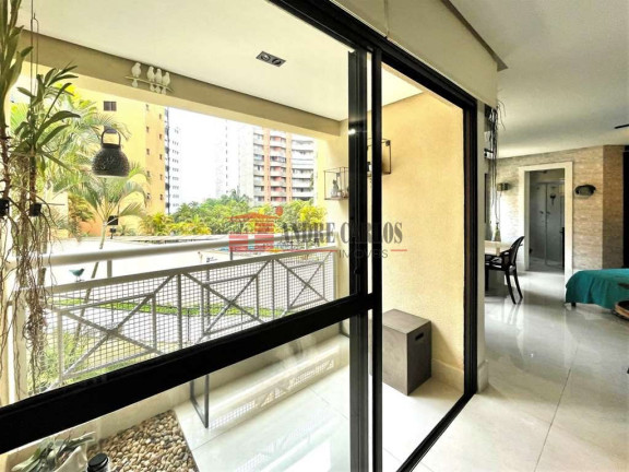 Imagem Apartamento com 1 Quarto à Venda, 59 m² em Jardim Ampliação - São Paulo Imagem Apartamento com 1 Quarto à Venda, 59 m² em Jardim Ampliação - São Paulo