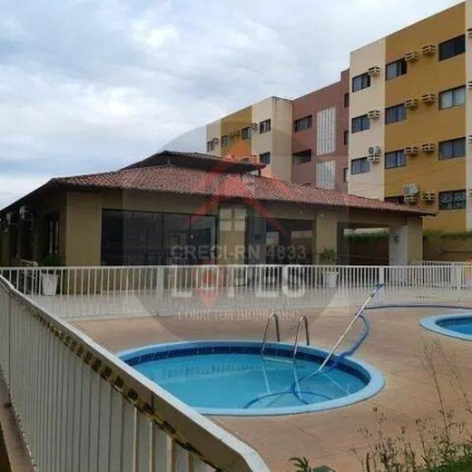 Imagem Apartamento com 2 Quartos à Venda, 48 m² em Bom Pastor - Natal Imagem Apartamento com 2 Quartos à Venda, 48 m² em Bom Pastor - Natal