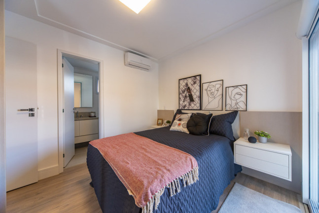 Imagem Cobertura com 3 Quartos à Venda, 183 m² em Parque Das Nações - Santo André