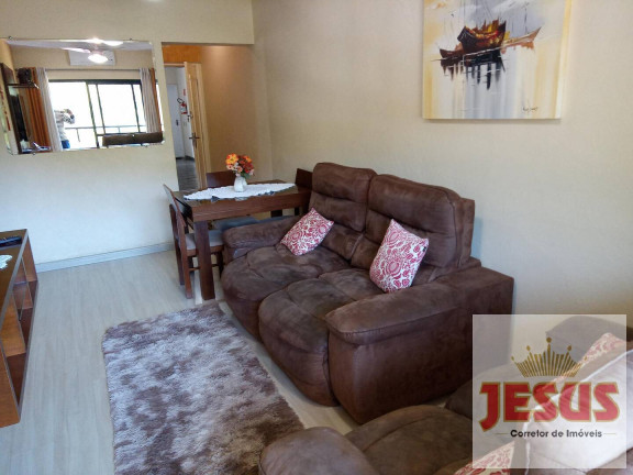 Imagem Apartamento com 2 Quartos à Venda, 60 m² em Enseada - Guarujá
