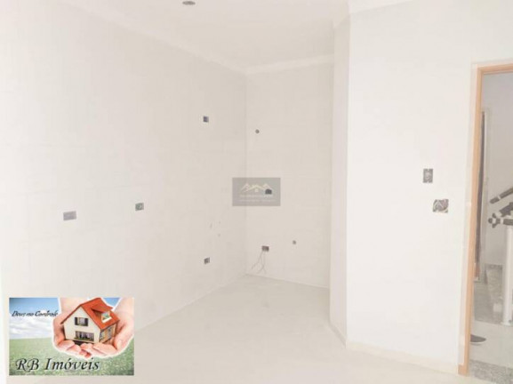 Apartamento com 2 Quartos à Venda, 48 m² em Campestre - Santo André