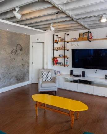Imagem Apartamento com 3 Quartos à Venda, 134 m² em Brooklin - São Paulo