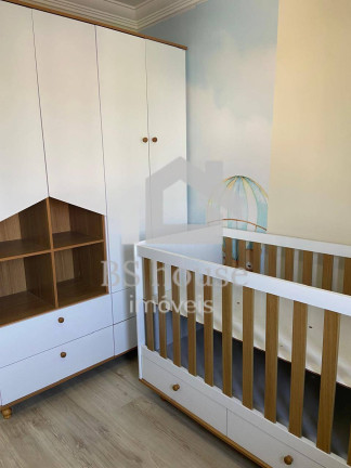 Imagem Apartamento com 3 Quartos à Venda, 110 m² em Casa Branca - Santo André