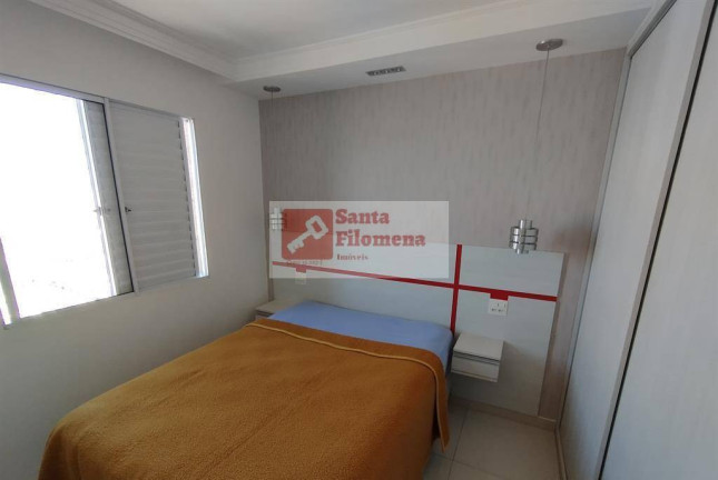 Imagem Apartamento com 2 Quartos à Venda, 50 m² em Parque Erasmo Assunção - Santo André Imagem Apartamento com 2 Quartos à Venda, 50 m² em Parque Erasmo Assunção - Santo André