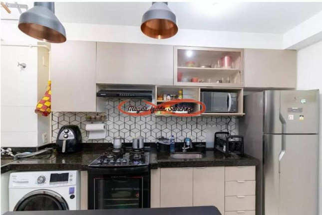 Imagem Apartamento com 2 Quartos à Venda, 40 m² em Itaquera - São Paulo