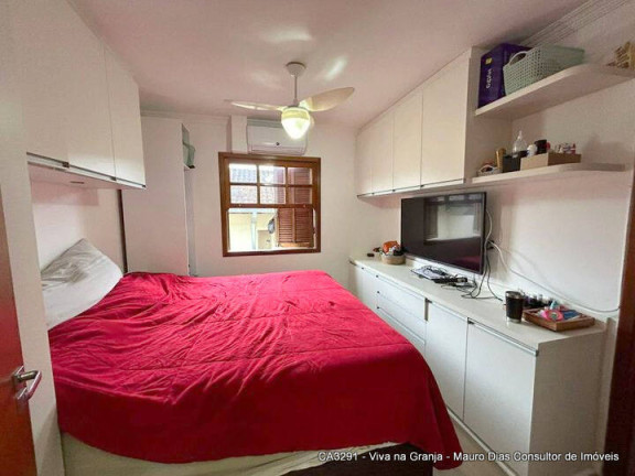 Imagem Casa de Condomínio com 3 Quartos à Venda, 161 m² em Jardim Barbacena - Cotia