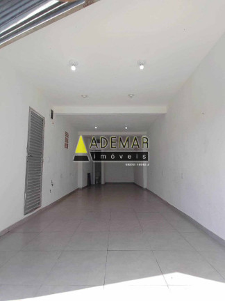 Casa com 1 Quarto para Alugar, 40 m² em Casa Grande - Diadema