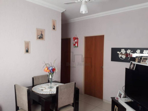 Imagem Apartamento com 2 Quartos à Venda, 54 m² em Parque São João - Votorantim