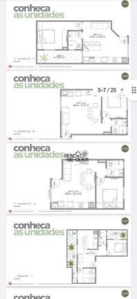 Imagem Apartamento com 2 Quartos à Venda, 30 m² em Vila Mangalot - São Paulo Imagem Apartamento com 2 Quartos à Venda, 30 m² em Vila Mangalot - São Paulo