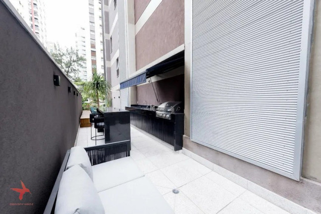 Imagem Flat com 1 Quarto à Venda, 28 m² em Vila Nova Conceição - São Paulo Imagem Flat com 1 Quarto à Venda, 28 m² em Vila Nova Conceição - São Paulo