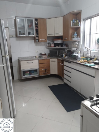 Imagem Casa com 2 Quartos à Venda, 100 m² em Vila Assis Brasil - Mauá