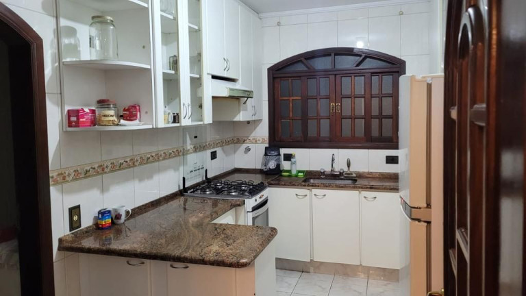 Imagem Apartamento com 3 Quartos à Venda, 100 m² em Vila Metalúrgica - Santo André