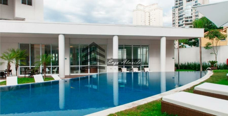 Imagem Apartamento com 2 Quartos à Venda, 65 m² em Campo Belo - São Paulo Imagem Apartamento com 2 Quartos à Venda, 65 m² em Campo Belo - São Paulo