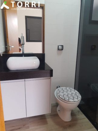 Imagem Imóvel com 3 Quartos à Venda, 106 m² em Condomínio Terras De São Francisco - Sorocaba