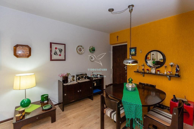 Imagem Apartamento com 3 Quartos à Venda, 91 m² em Vila Nova Conceição - São Paulo Imagem Apartamento com 3 Quartos à Venda, 91 m² em Vila Nova Conceição - São Paulo
