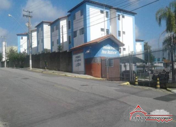 Apartamento com 2 Quartos à Venda, 50 m² em Jardim Novo Amanhecer - Jacareí