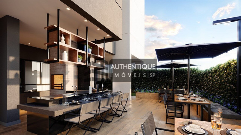 Imagem Apartamento com 3 Quartos à Venda, 93 m² em Chácara Santo Antônio - São Paulo