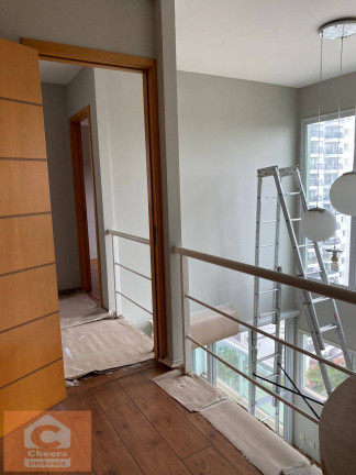 Imagem Apartamento com 2 Quartos à Venda, 60 m² em Moema - São Paulo