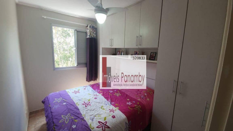 Imagem Apartamento com 3 Quartos à Venda, 55 m² em Sacomã - São Paulo