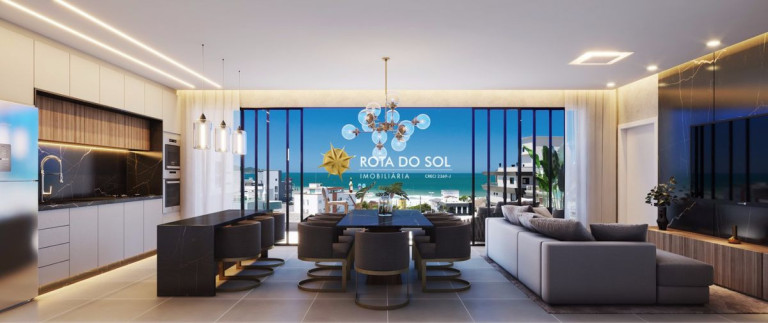 Imagem Cobertura com 4 Quartos à Venda, 195 m² em Canto Grande - Bombinhas
