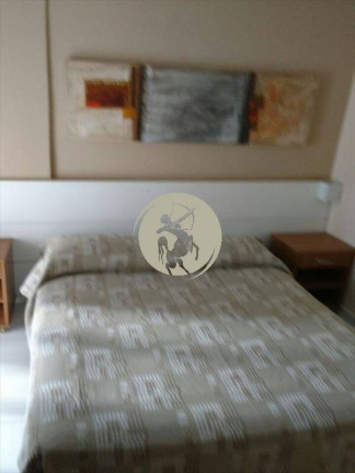 Foto do imóvel Apartamento com 1 Quarto à Venda, 40 m² em Gonzaga - Santos