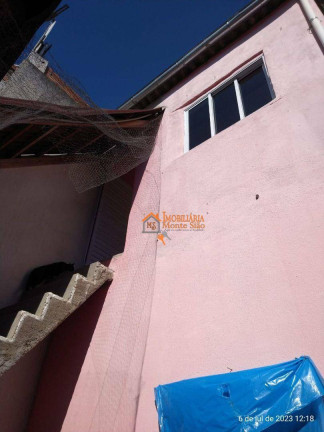 Imagem Casa com 1 Quarto à Venda, 80 m² em Jardim Fortaleza - Guarulhos Imagem Casa com 1 Quarto à Venda, 80 m² em Jardim Fortaleza - Guarulhos
