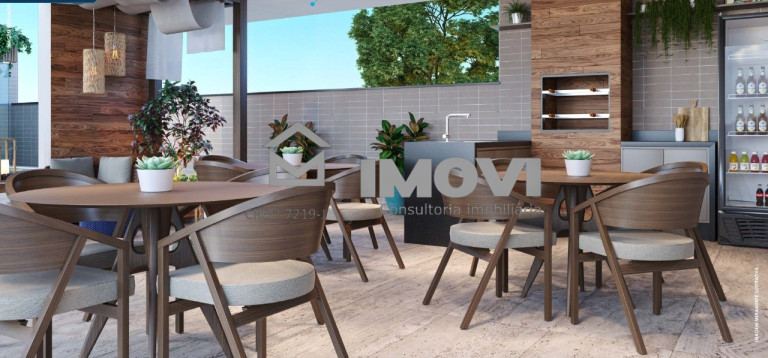Imagem Apartamento com 2 Quartos à Venda, 66 m² em Barro Vermelho - Vitória