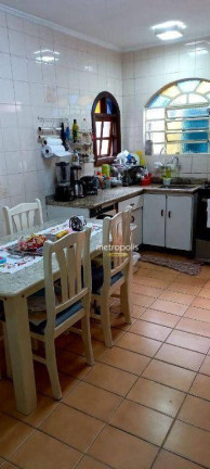 Imagem Casa com 5 Quartos à Venda, 216 m² em Santa Teresinha - Santo André
